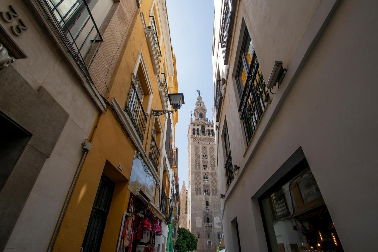 Ubicacion Top Junto Catedral A Acond Y Wifi セビリア エクステリア 写真