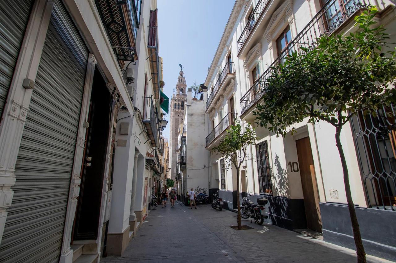 Ubicacion Top Junto Catedral A Acond Y Wifi セビリア エクステリア 写真