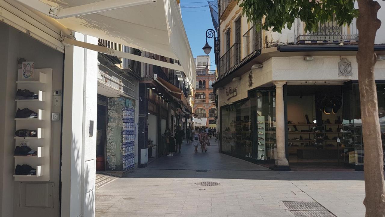 Ubicacion Top Junto Catedral A Acond Y Wifi セビリア エクステリア 写真