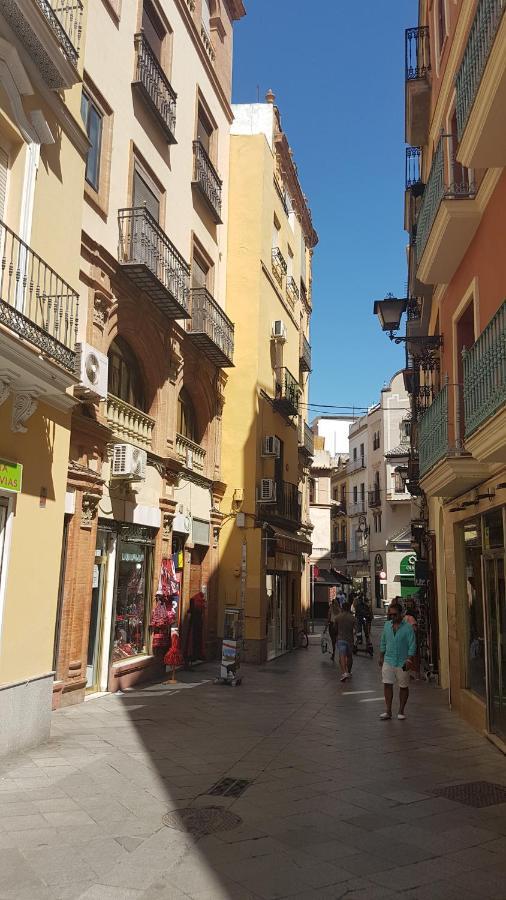 Ubicacion Top Junto Catedral A Acond Y Wifi セビリア エクステリア 写真