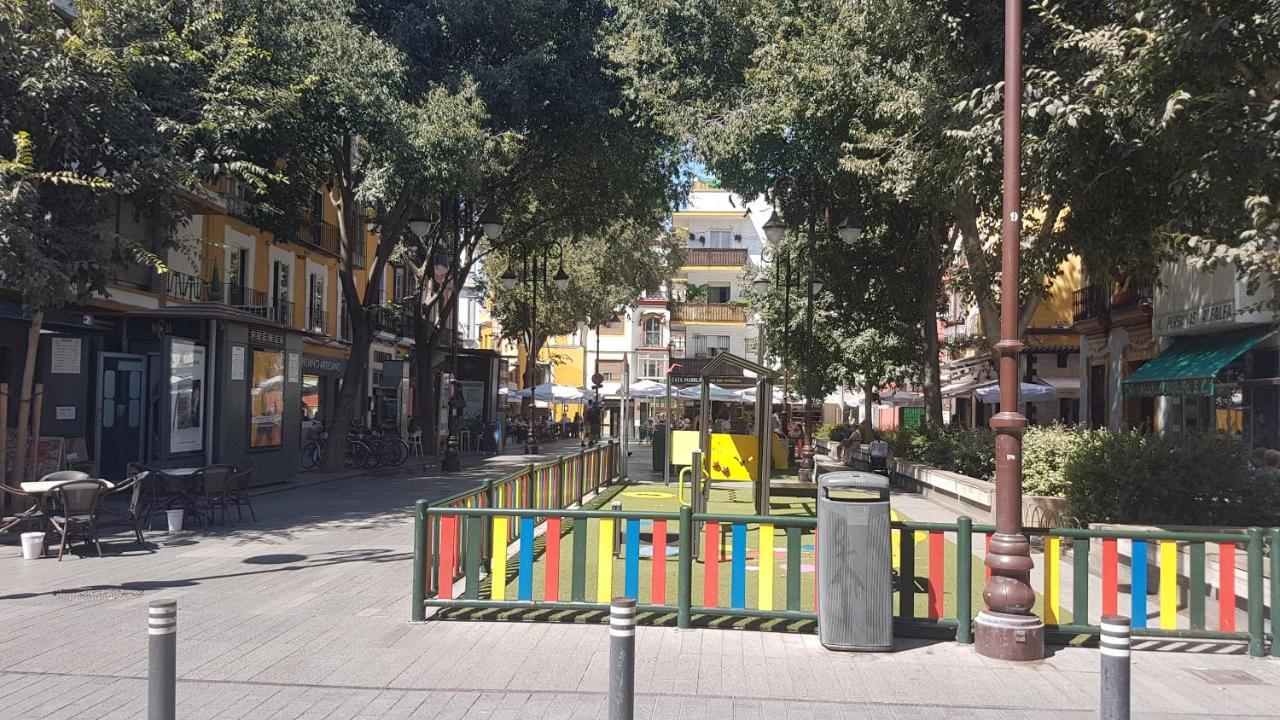Ubicacion Top Junto Catedral A Acond Y Wifi セビリア エクステリア 写真