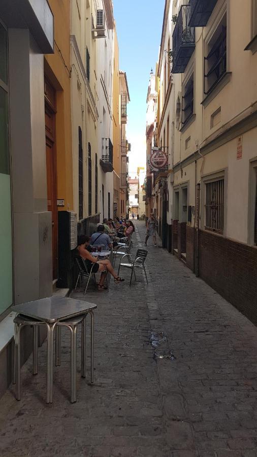 Ubicacion Top Junto Catedral A Acond Y Wifi セビリア エクステリア 写真