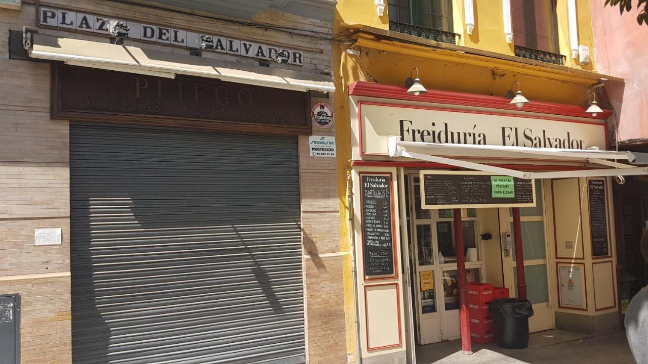 Ubicacion Top Junto Catedral A Acond Y Wifi セビリア エクステリア 写真