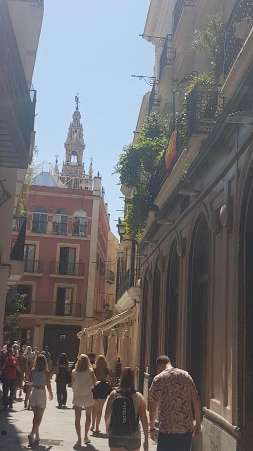 Ubicacion Top Junto Catedral A Acond Y Wifi セビリア エクステリア 写真